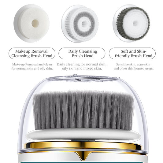 Facial Cleansing Brush