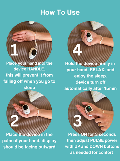 Loosify Sleep Aid Device