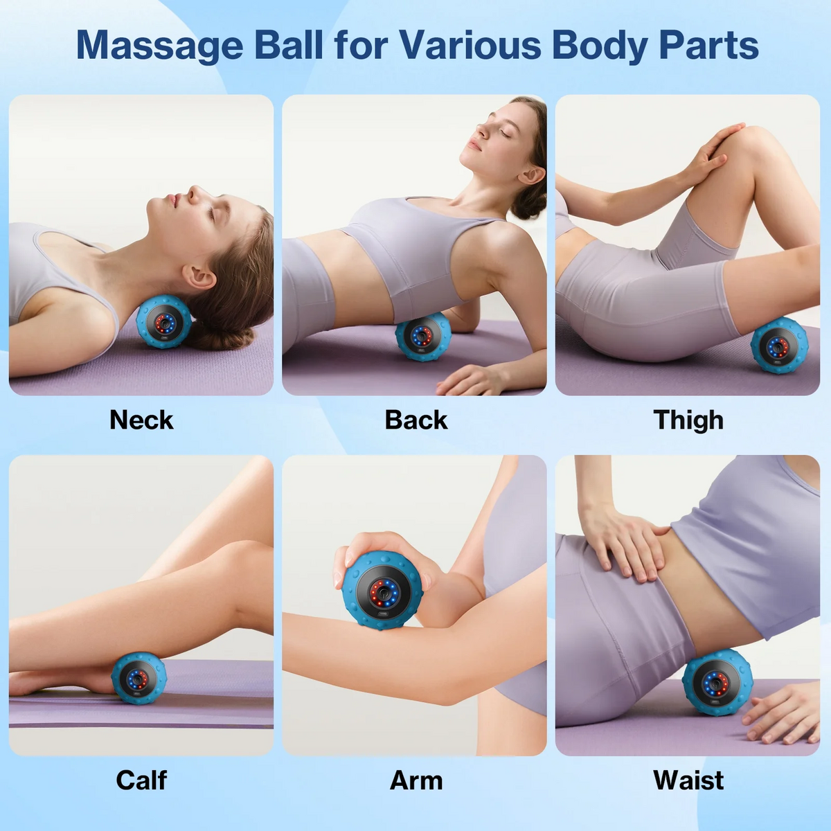Relieve Deep Muscle Tension — Anytime, Anywhere