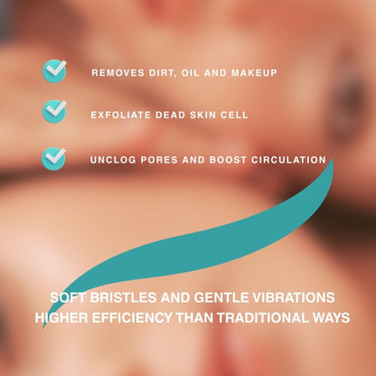 Facial Cleansing Brush