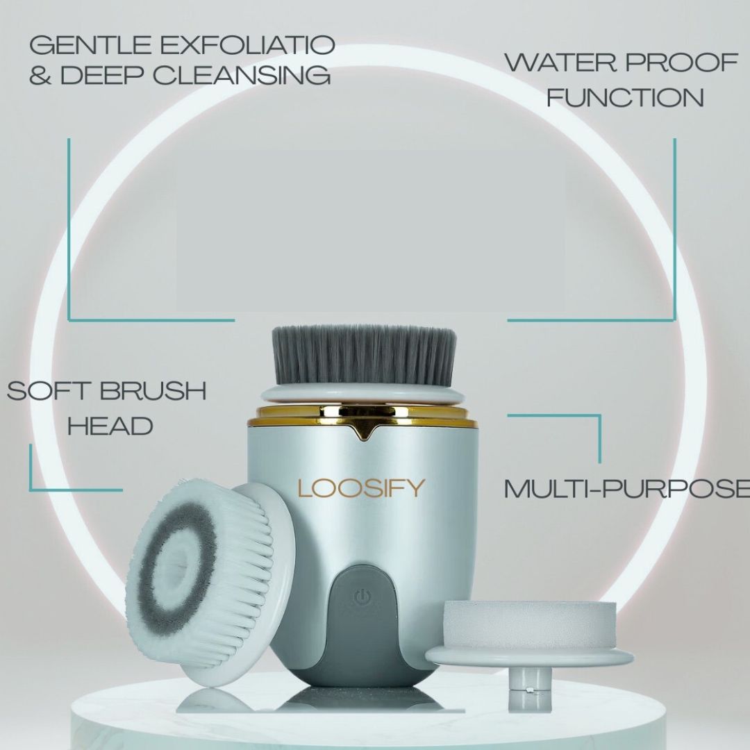 Facial Cleansing Brush