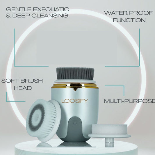Facial Cleansing Brush
