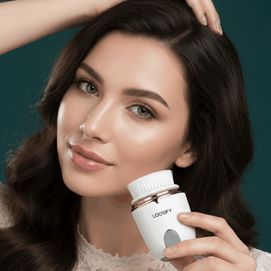 Facial Cleansing Brush