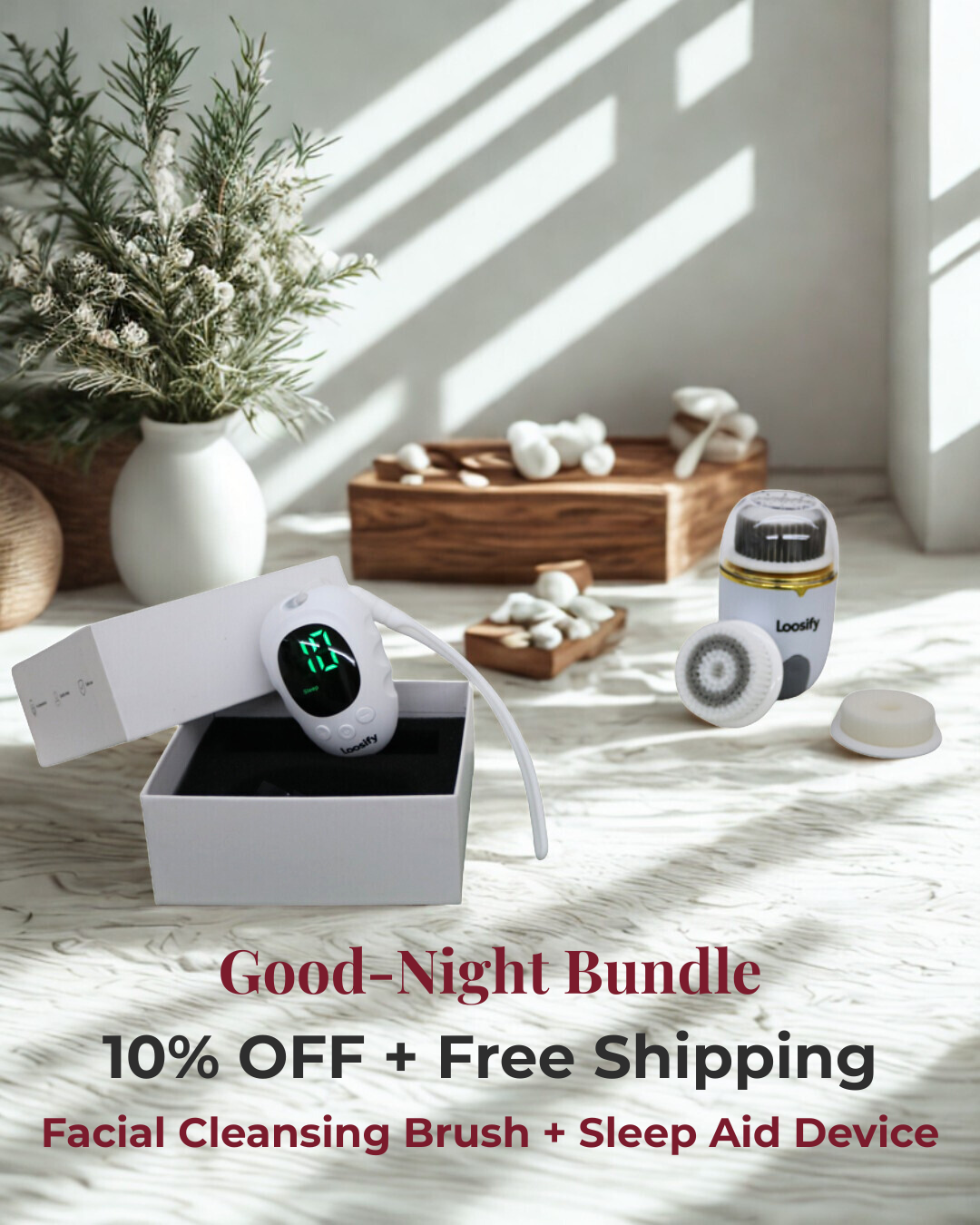 Loosify Beauty & Sleep Bundle