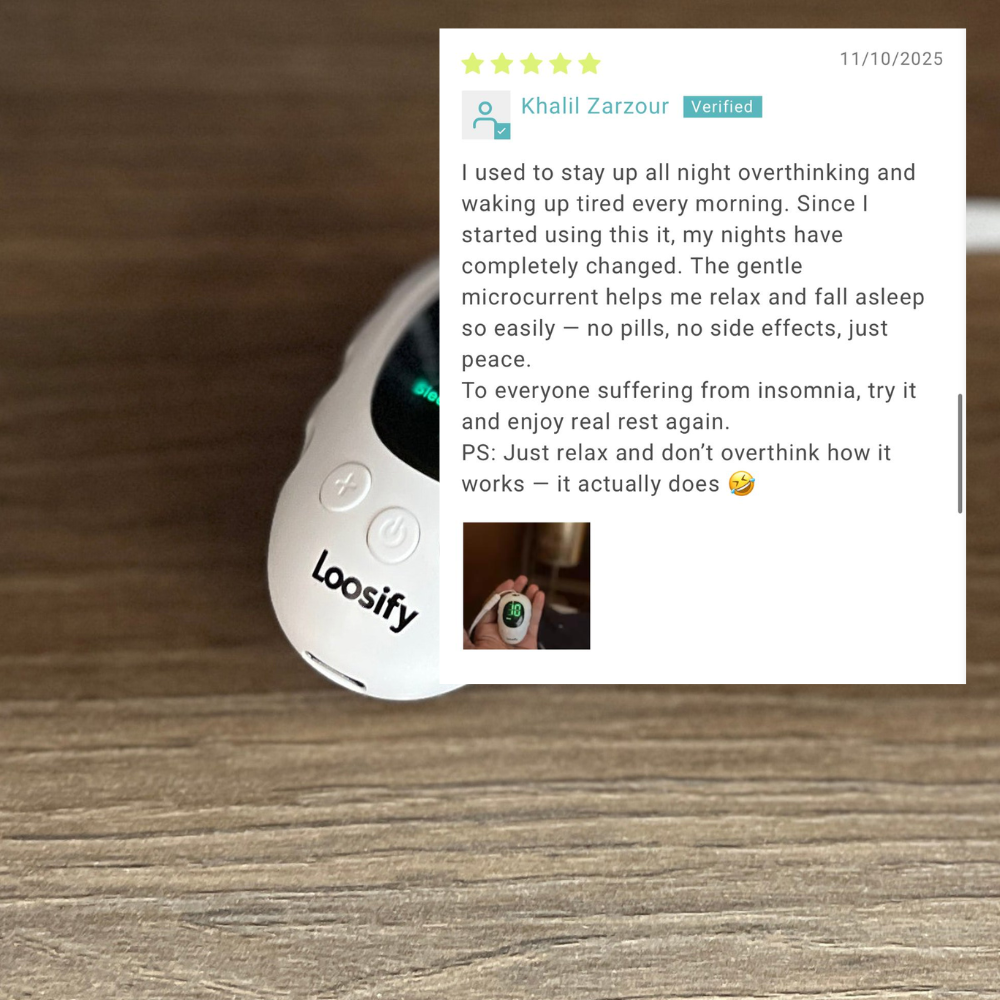 Loosify Sleep Aid Device