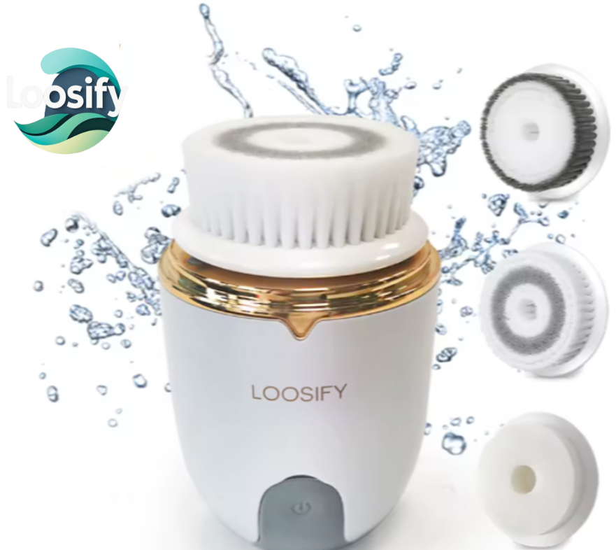 Facial Cleansing Brush