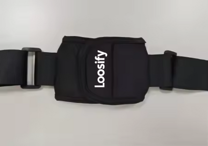 Vibration Massage Ball with Belt