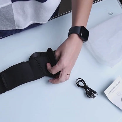 Relieve Deep Muscle Tension — Anytime, Anywhere